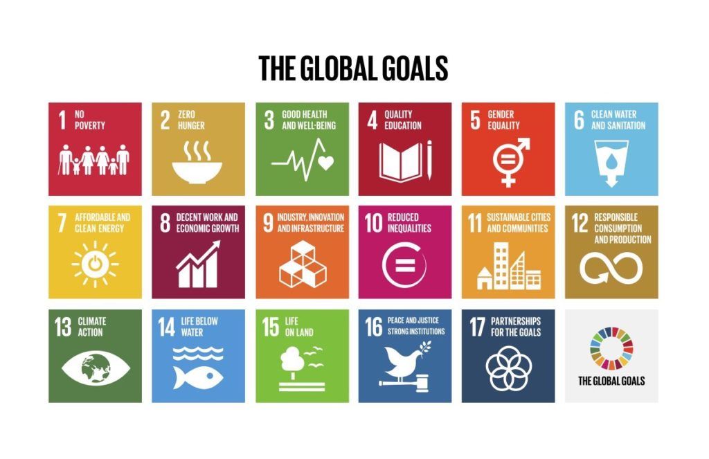 The Global Goals